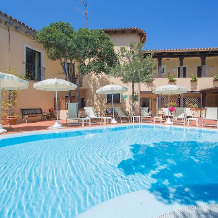 Hotel Colonna San Marco Porto Rotondo Exterior photo