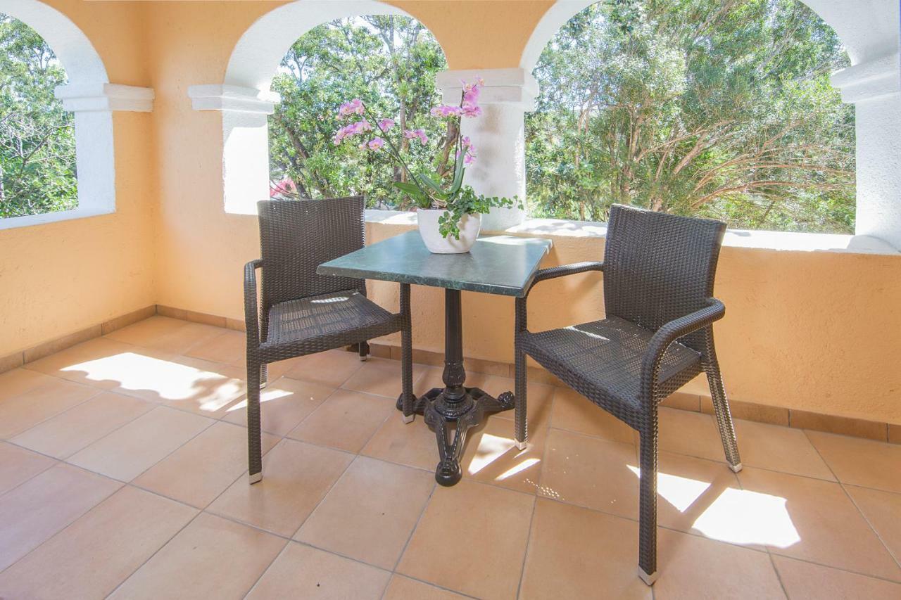 Hotel Colonna San Marco Porto Rotondo Exterior photo